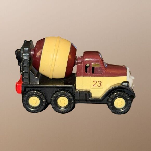 2009 Learning Curve Thomas & Friends Take Along Patrick Diecast Truck A1 - Picture 4 of 8